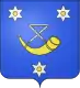 Coat of arms of Peyremale