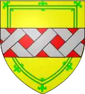 Coat of arms of Prouvy