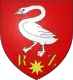 Coat of arms of Roppentzwiller