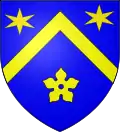 Arms of Séranvillers