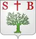 Coat of arms of Saint-Bénézet