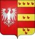 Coat of arms of Saint-Bris-le-Vineux