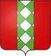 Coat of arms of Saint-Césaire-de-Gauzignan