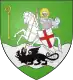 Coat of arms of Saint-Georges-sur-Baulche