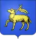 Coat of arms of Saint-Mamert-du-Gard