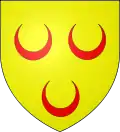 Coat of arms of Saint-Souplet