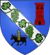 Coat of arms of Sainte-Pallaye