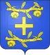 Coat of arms of Segonzac