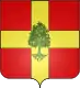 Coat of arms of Tart-le-Haut