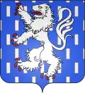 Coat of arms of Verchain-Maugré