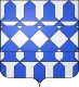 Coat of arms of Vic-le-Fesq