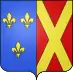 Coat of arms of Villeneuve-lès-Avignon