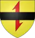 Coat of arms of Wentzwiller
