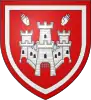 Coat of arms of Antwerp District