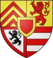 Coat of arms of Hanau-Lichtenberg