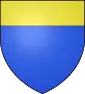 Coat of arms of the House of Grenier of Sidon