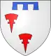 Coat of arms of Franqueville