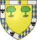 Coat of arms of Frémicourt