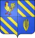 Coat of arms of Saint-Germain-du-Bois