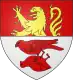 Coat of arms of Faucogney-et-la-Mer