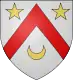 Coat of arms of Vismes