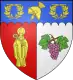 Coat of arms of Chéry