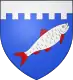 Coat of arms of L'Argentière-la-Bessée