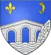 Coat of arms of Les Roches-de-Condrieu