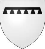 Coat of arms of Montoire-sur-le-Loir