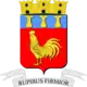 Coat of arms of Gallargues-le-Montueux