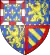 Coat of arms of Bourgogne-Franche-Comté