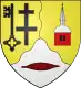 Coat of arms of Saint Etienne les Remiremont