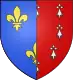 Coat of arms of Saint-Sever