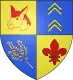 Coat of arms of Asnières-sur-Nouère