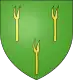 Coat of arms of Fourques
