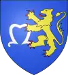 Coat of arms of Meyrueis