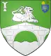 Coat of arms of Balsièges