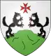 Coat of arms of Paulhac-en-Margeride