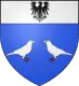 Coat of arms of Sainte-Colombe-de-Peyre