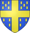 Coat of arms of Choiseul