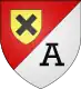 Coat of arms of Amarens