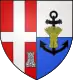 Coat of arms of Albertville