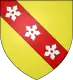 Coat of arms of Doucy-en-Bauges