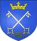 Coat of arms of Névache