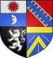 Coat of arms of Émarèse