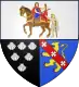 Coat of arms of Berlare