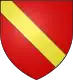 Coat of arms of Boussu