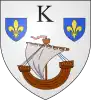 Official seal of Kieldrecht