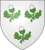 Coat of arms of Oosteeklo