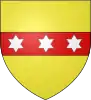 Coat of arms of Vlekkem